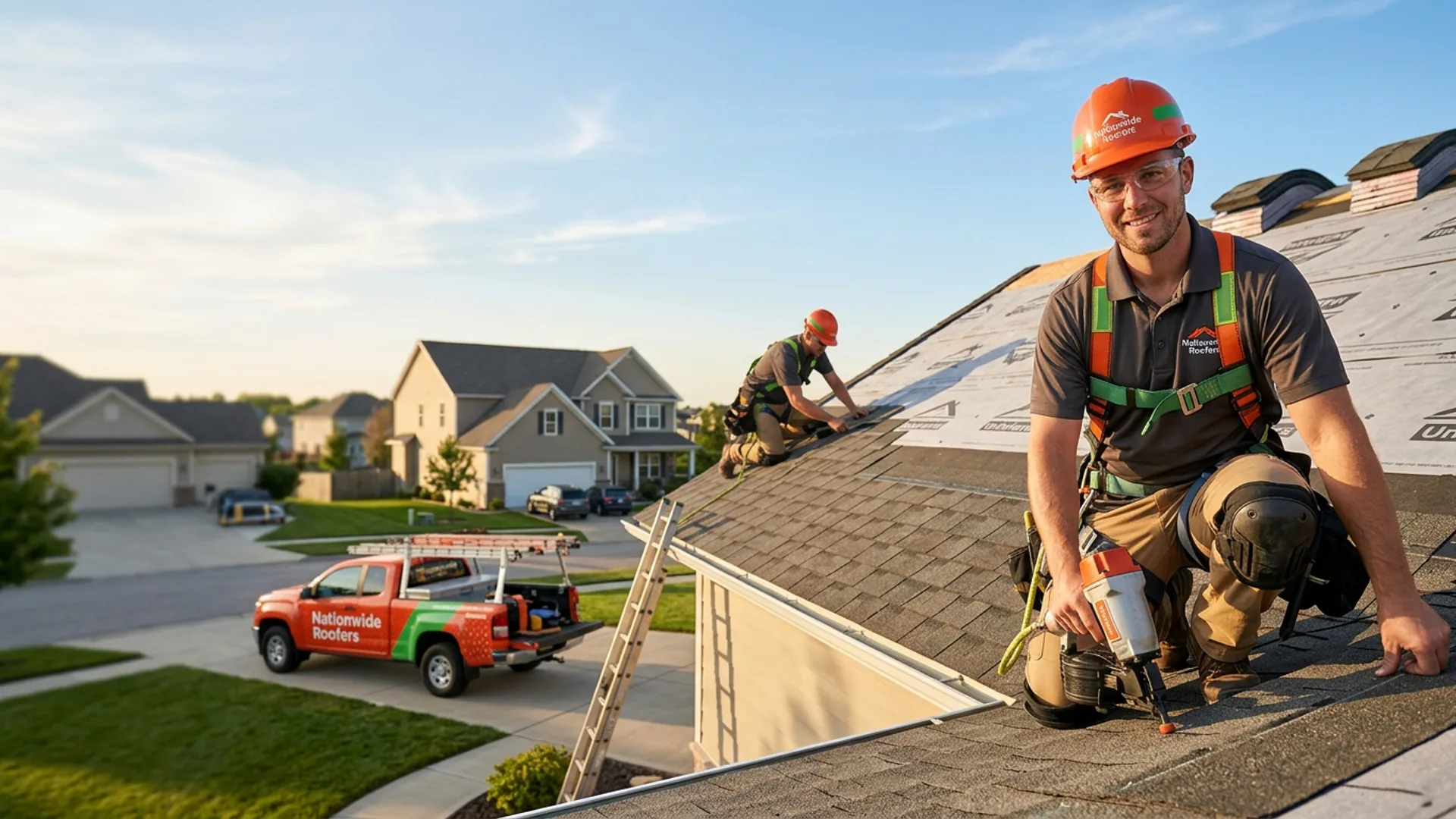 Trusted Roof Installation Frankfort, IL Nearby